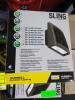 (3) SLING LED WALL FIXTURE - 3