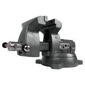 (1) MECHANICS BENCH VISE