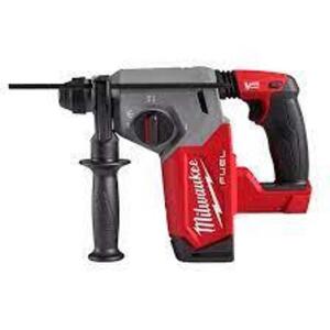 (1) SDS PLUS ROTARY HAMMER