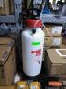 (1) ROLL ABOUT HAND HELD SPRAYER - 2