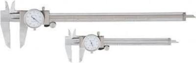 (2) OUTSIDE DIAMETER DIAL CALIPER SET