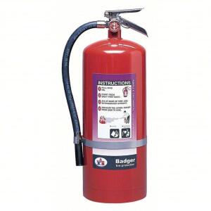 (1) FIRE EXTINGUISHER