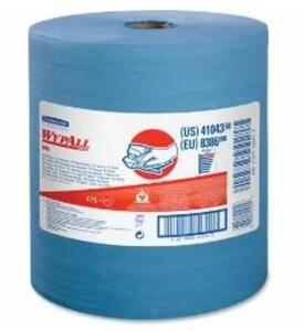 (1) WYPALL HYDROKNIT WIPER ROLL