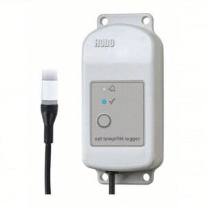 (1) TEMPERATURE / RH DATA LOGGER