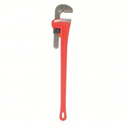 (1) HEAVY-DUTY PIPE WRENCH