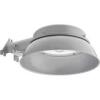 (3) OVAL DUSK TO DAWN INTEGRATED OUTDOOR LED AREA LIGHT