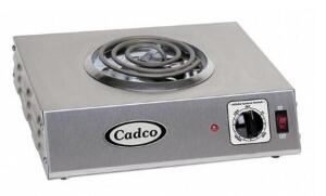 (1) CADCO HOT PLATE