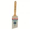 (6) EXTRA FIRM ANGLED SASH PAINT BRUSH