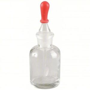 (4) PACKS OF (12) NARROW ROUND BOTTLE