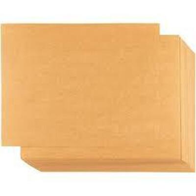 (6) PACKS OF (400) KRAFT LASER AND INKJET PRINTER POSTCARDS