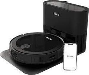 (1) 3 IN 1 ROBOT VACUUM