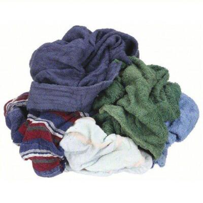 (1) CASE OF CLOTH RAG GEN PURPOSE CLEANING