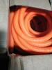 (1) ROLL OF CORRUGATED LOOM TUBING - 3