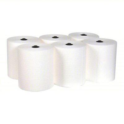 (1) CASE OF (6) PAPER TOWEL ROLLS