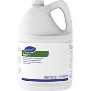 DESCRIPTION (1) FLOOR CLEANER BRAND/MODEL DIVERSEY PROFI #2ZHT1 ADDITIONAL INFORMATION RETAILS FOR $32.84 SIZE 1 GALLON THIS LOT IS ONE MONEY QTY 1