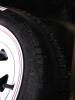 (2) TRAILER WHEEL AND TIRE - 5