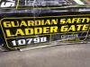 (1) SAFE-T LADDER GATE - 2