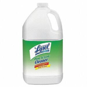 DESCRIPTION (1) ALL PURPOSE CLEANER BRAND/MODEL LYSOL #22C502 ADDITIONAL INFORMATION RETAILS FOR $40.25 EA SIZE 1 GALLON THIS LOT IS ONE MONEY QTY 1