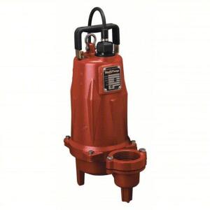 (1) SEWAGE PUMP