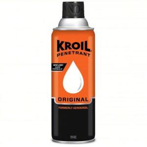 (4) PENETRATING LUBRICANT
