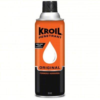 (4) PENETRATING LUBRICANT