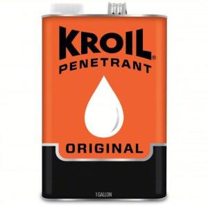 (1) PENETRATING LUBRICANT