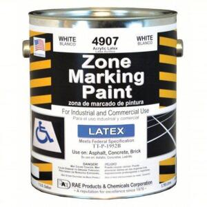 (2) TRAFFIC ZONE MARKING PAINT
