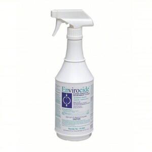 (5) DISINFECTANT AND CLEANER