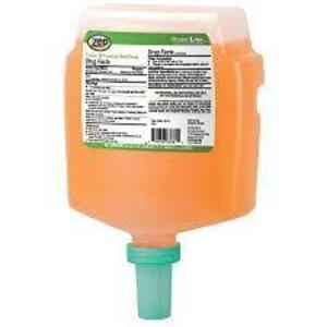 (4) FUZION AB FOAMING HAND SOAP