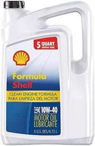 (2) ENGINE OIL