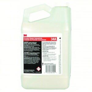 DESCRIPTION: (3) PEROXIDE CLEANER CONCENTRATEBRAND/MODEL: 3M #34ARETAIL$: $59.93 EASIZE: .5 GALLONQTY: 3