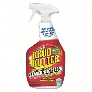 (3) CONCENTRATED CLEANER AND DEGREASER