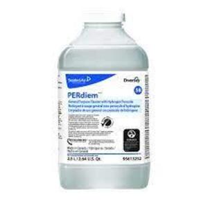 (2) CLEANER WITH PEROXIDE