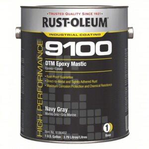 (2) DTM EPOXY MASTIC