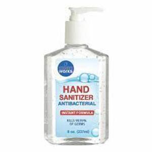 (6) HAND SANITIZER