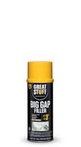 (3) BIG GAP FILLER