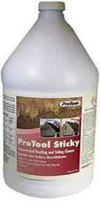 (1) CASE OF (4) SUPER CONCENTRATE ROOFING AND SIDING CLEANER