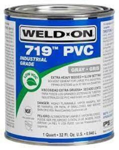 (1) HEAVY BODIED PIPE CEMENT