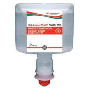(6) BROAD SPECTRUM INSTANT HAND SANITIZER