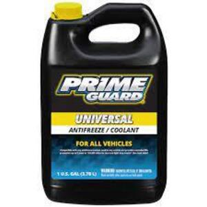 (2) UNIVERSAL ANTIFREEZE COOLANT