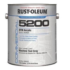 (2) INTERIOR EXTERIOR PAINT