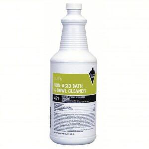 DESCRIPTION: (6) BATH AND BOWL CLEANERBRAND/MODEL: TOUGH GUY #2LEF8RETAIL$: $8.00 EASIZE: 32 OZQTY: 6