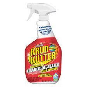 (3) CONCENTRATED CLEANER AND DEGREASER