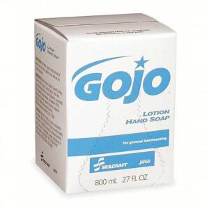 (1) CASE OF (12) HAND SOAP DISPENSER REFILL