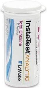 (2) CONTAINERS OF (50) TEST STRIPS