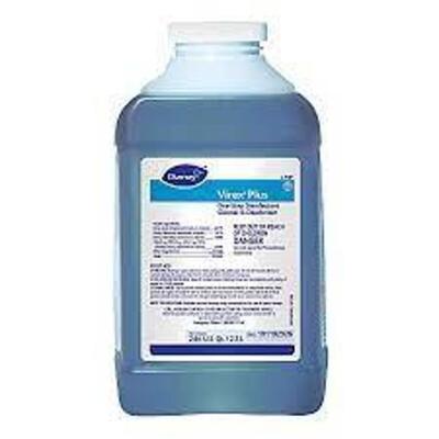 (2) DISINFECTANT CLEANER AND DEODORIZER