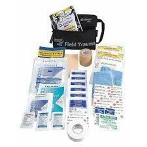 (3) FIRST AID KIT