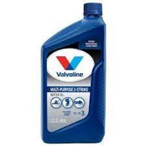 (1) MULTI-PURPOSE 2 STROKE MOTOR OIL