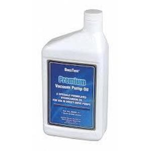 (5) VACUUM PUMP OIL