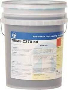 (1) CUTTING AND GRINDING FLUID